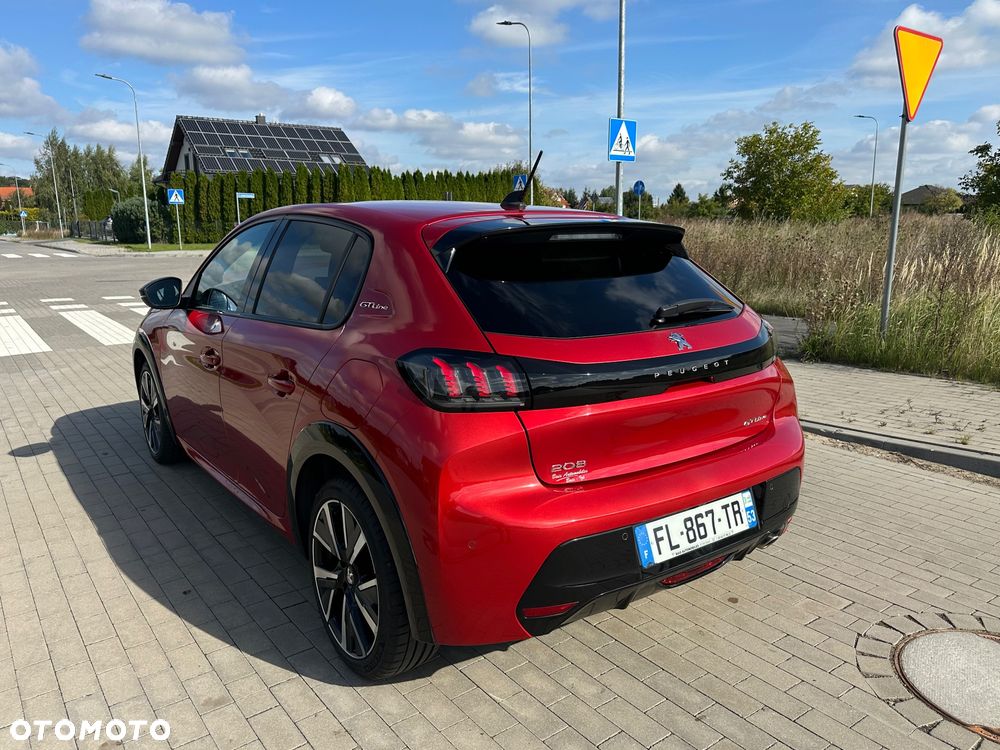 Peugeot 208 PureTech 100 GT Pack - 5