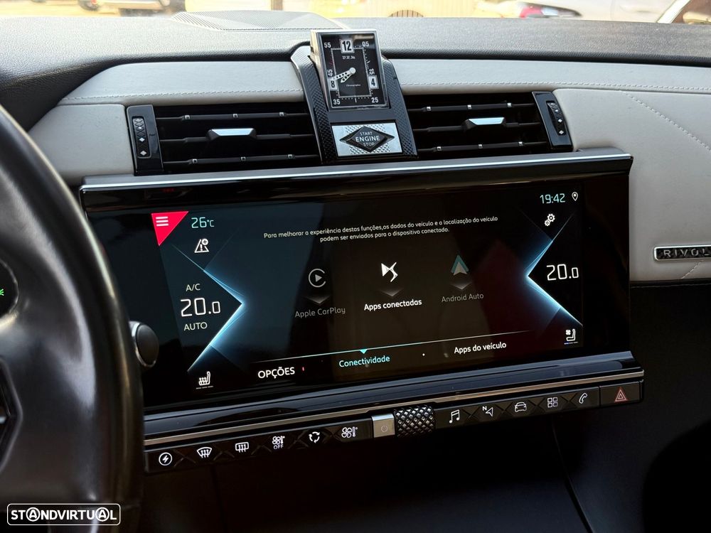 DS DS7 Crossback E-Tense Rivoli EAT8 - 19