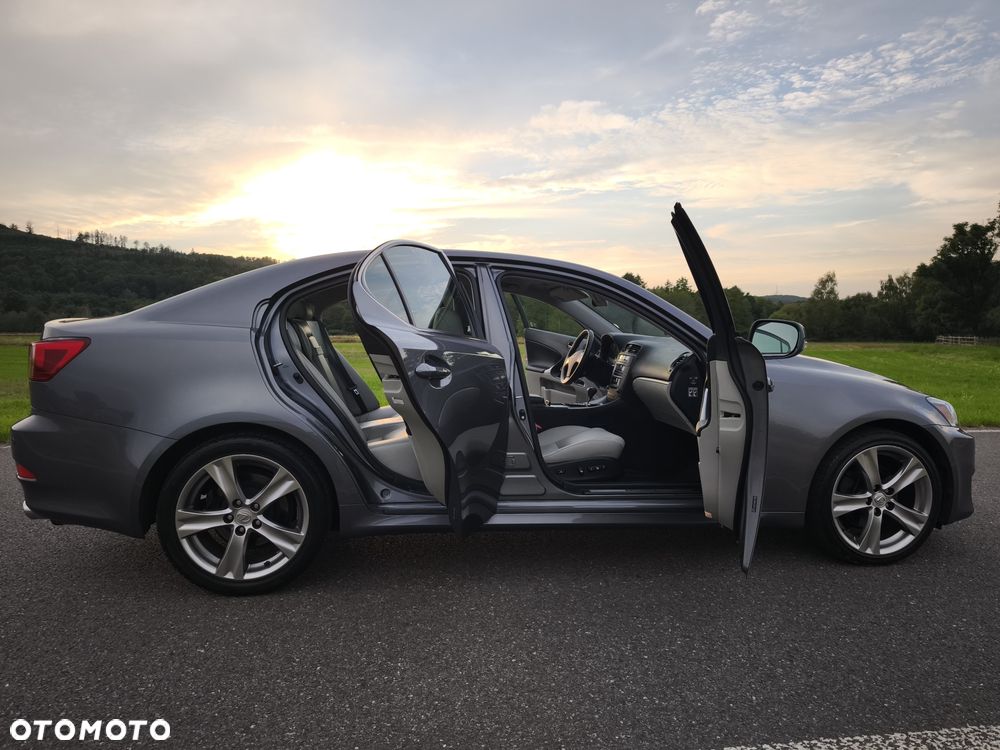 Lexus IS 250 F-Sport - 20