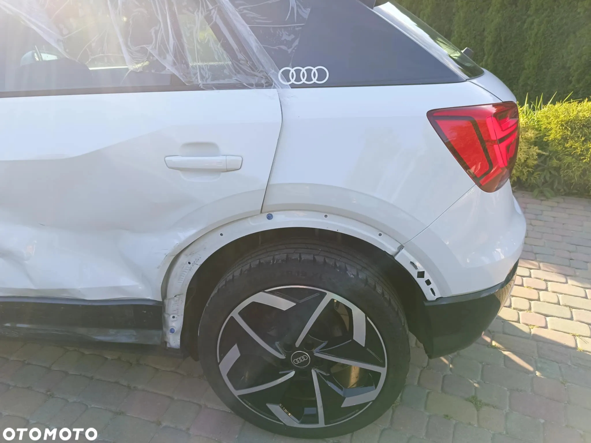 Audi Q2 1.4 TFSI CoD Sport S tronic - 10
