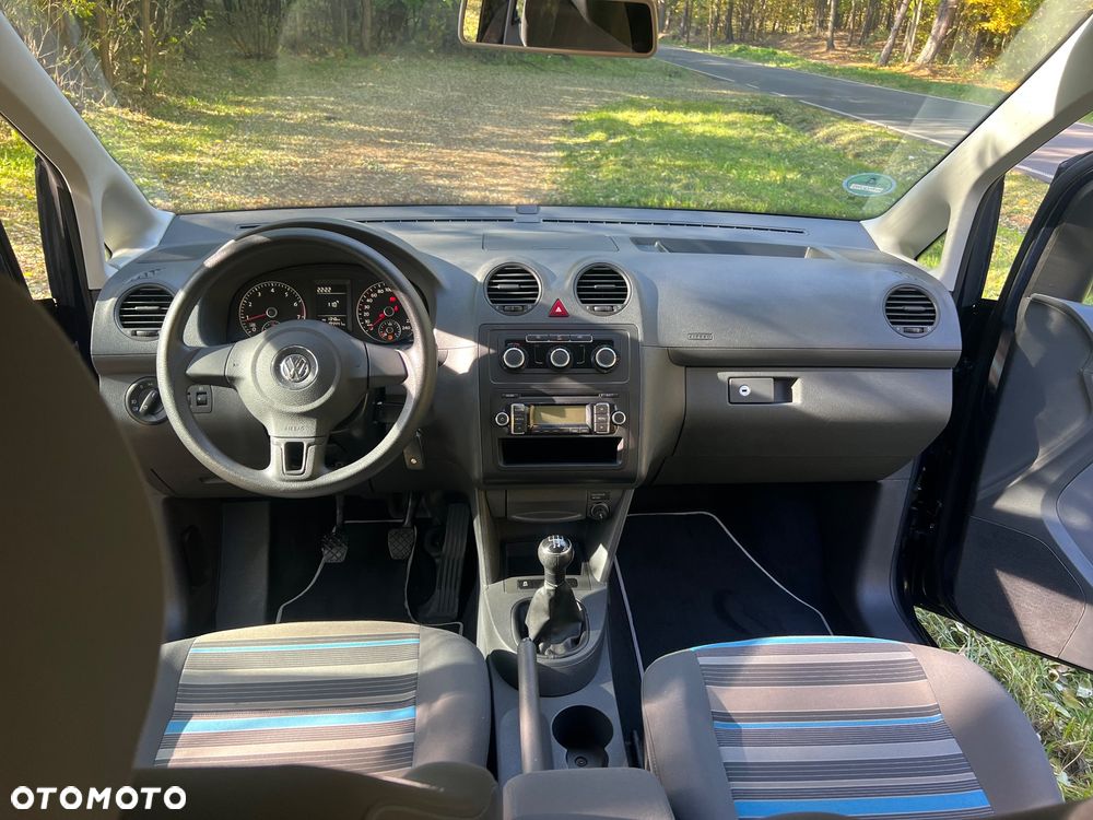 Volkswagen Caddy 1.2 TSI Trendline - 29
