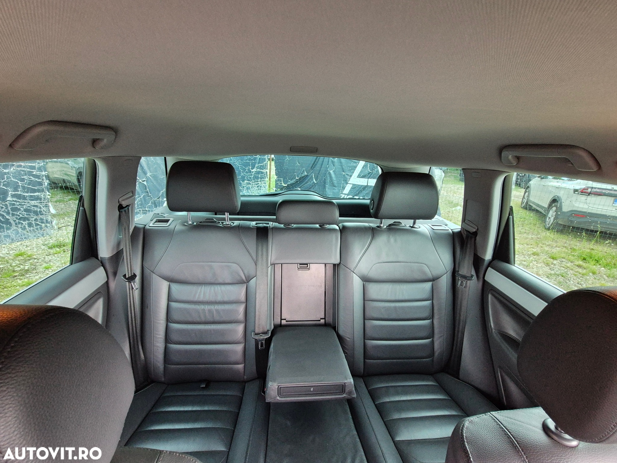 Volkswagen Touareg 3.0 V6 TDI Aut. - 7