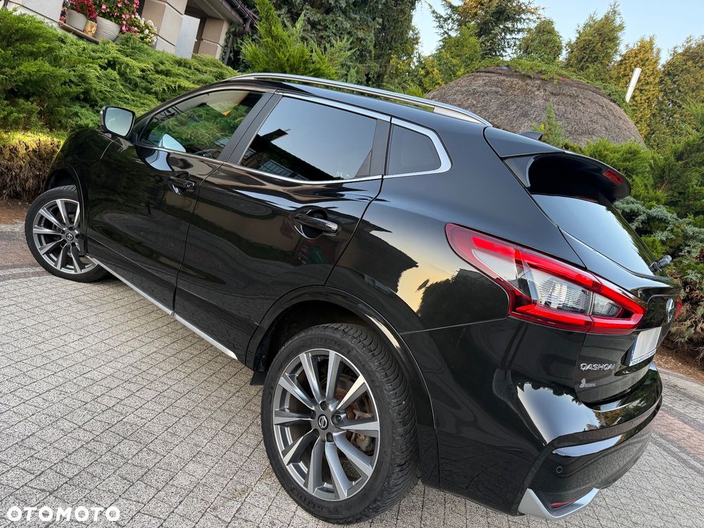 Nissan Qashqai 1.3 DIG-T Tekna+ - 11