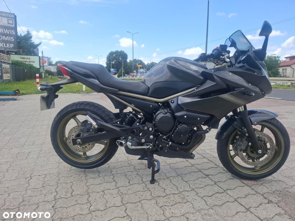 Yamaha XJ - 1