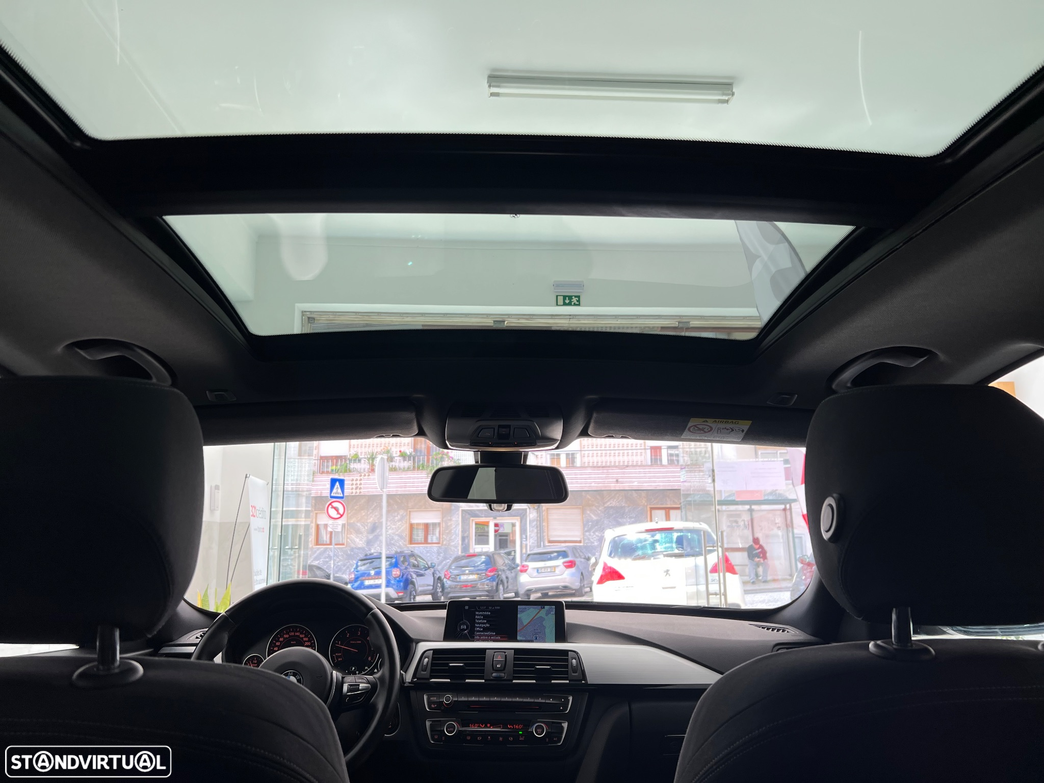 BMW 318 Gran Turismo d Auto Line Sport - 14