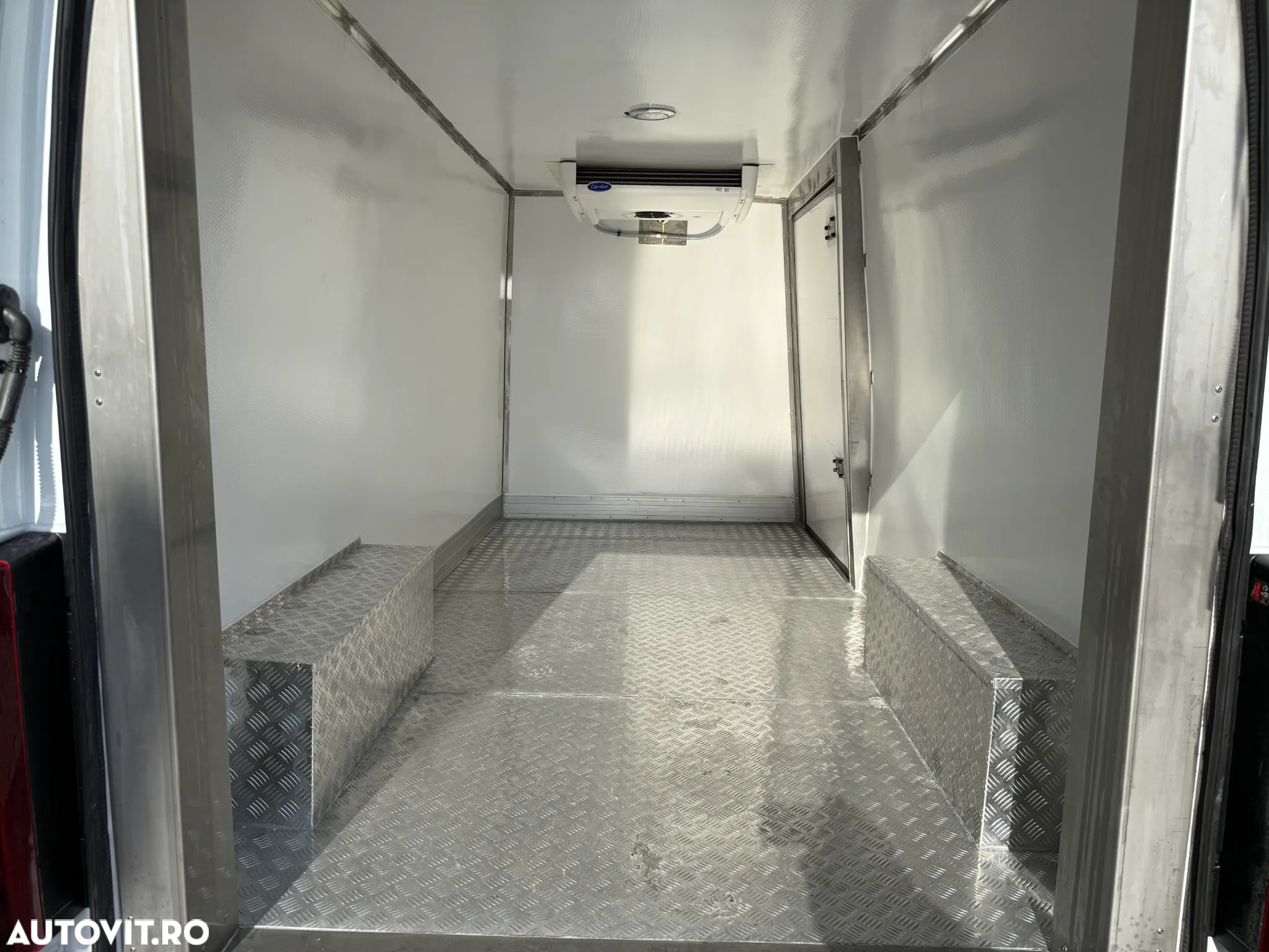 Renault MASTER L3H2 - FURGON CONGELARE/REFRIGERARE - 8