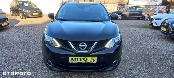 Nissan Qashqai 1.2 DIG-T Tekna EU6