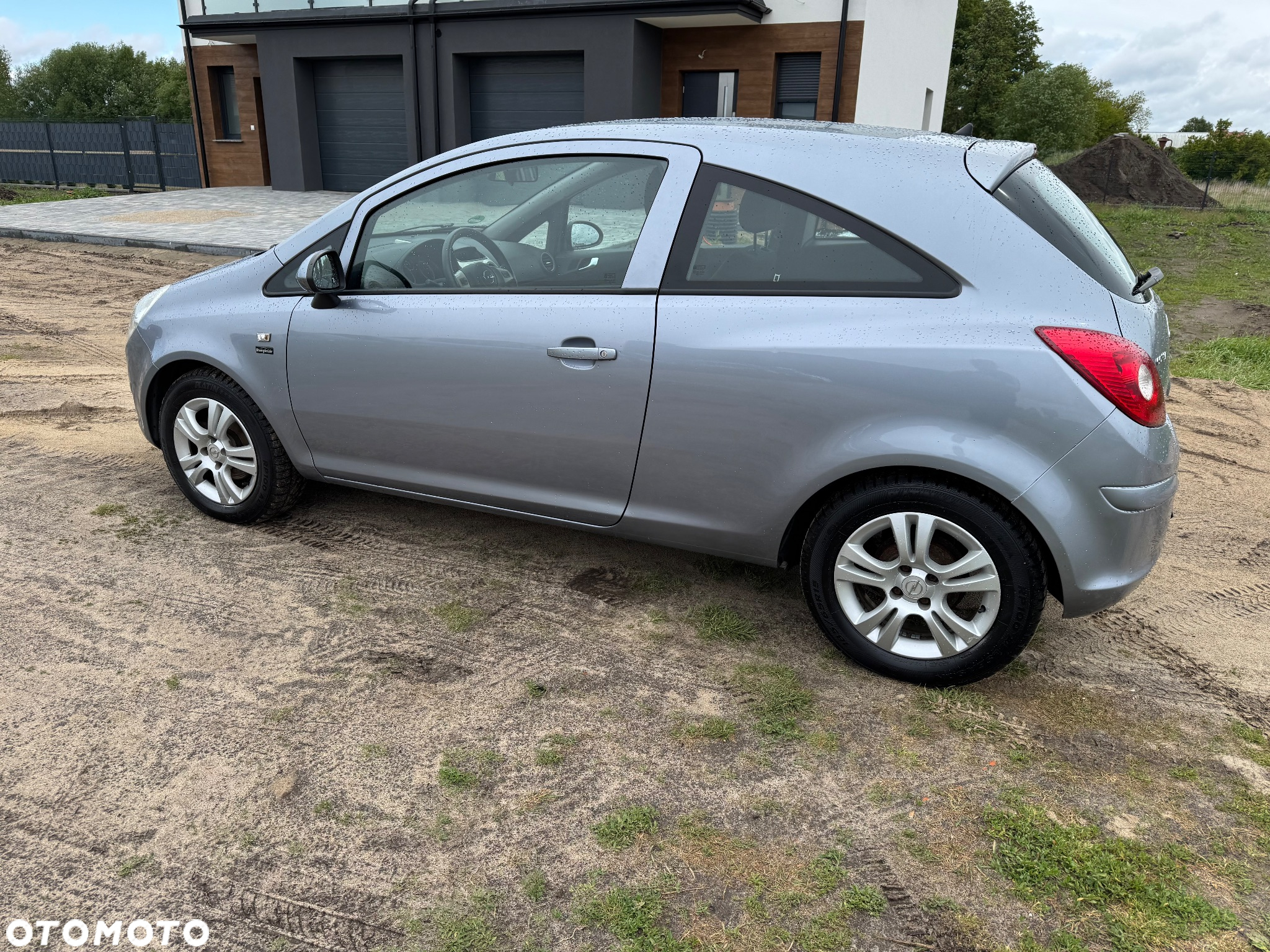 Opel Corsa 1.2 16V Cosmo - 10