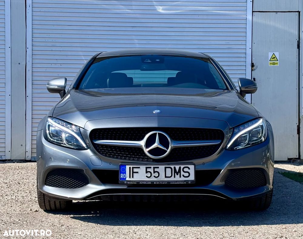 Mercedes-Benz C 220 d 9G-TRONIC - 4