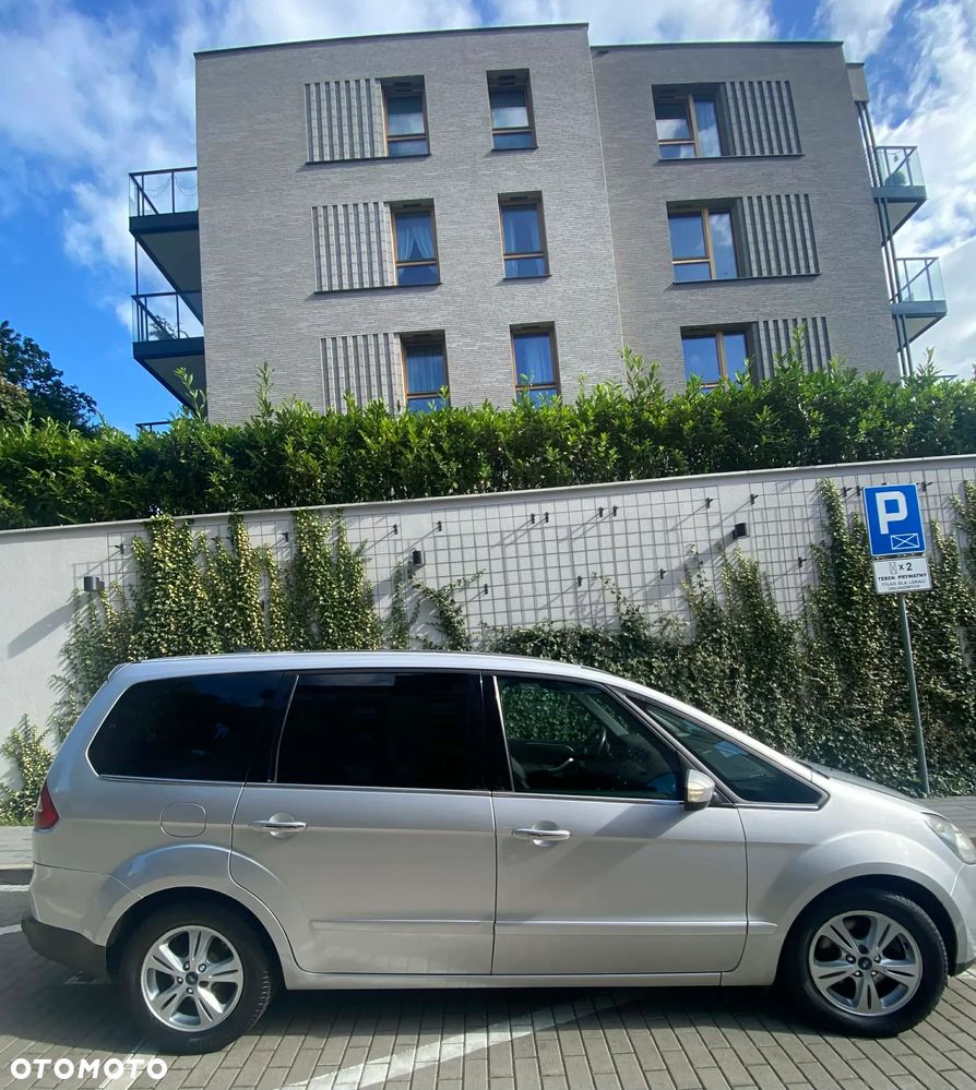 Ford Galaxy 2.0 TDCi Silver X - 1