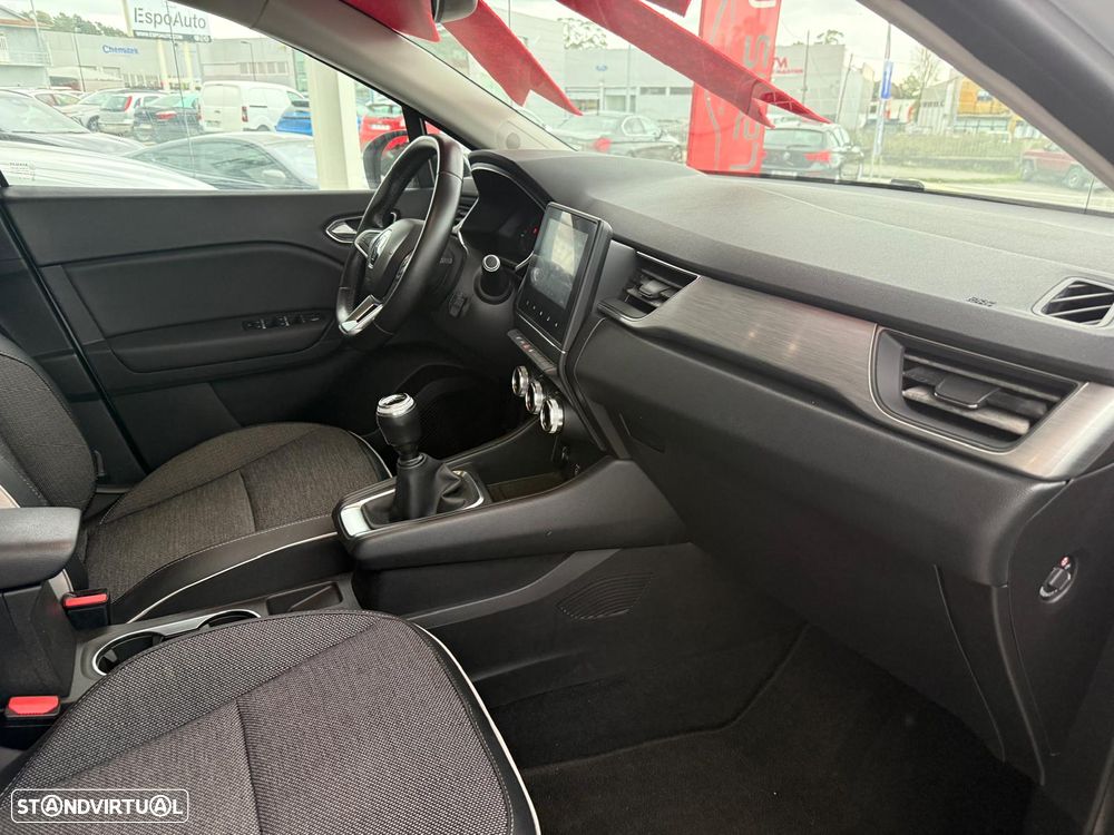 Renault Captur 1.0 TCe Exclusive - 43