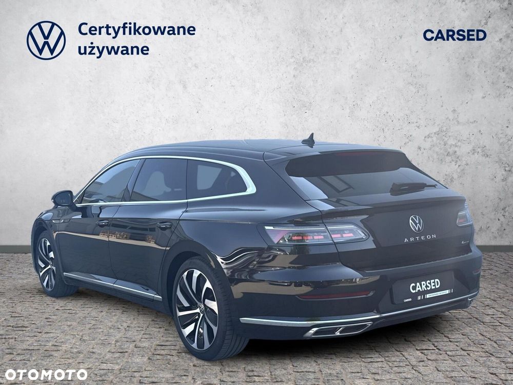 Volkswagen Arteon Shooting Brake 2.0 TDI 4Motion R-Line DSG - 4