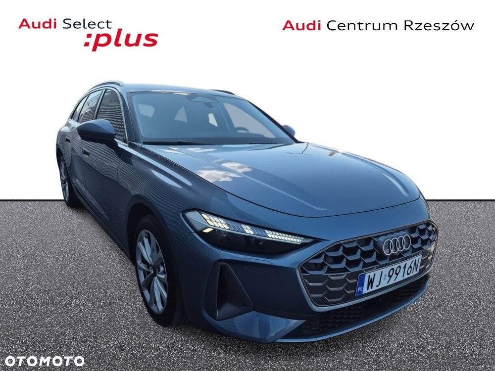 Audi A5 Avant - 2