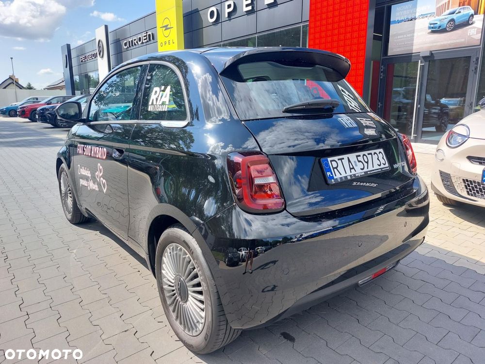 Fiat 500 1.0 GSE Torino - 4