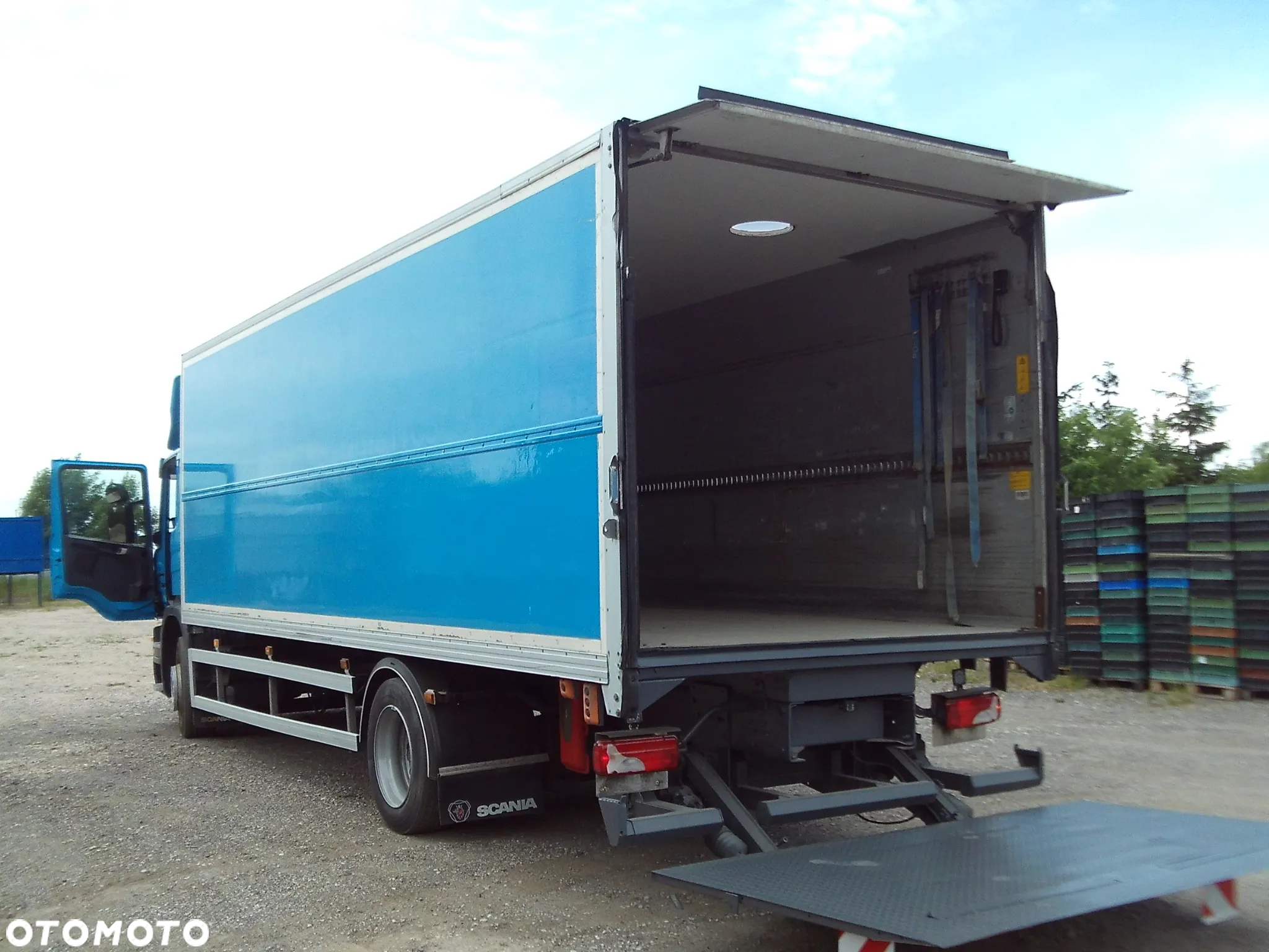 Scania P230 - 13