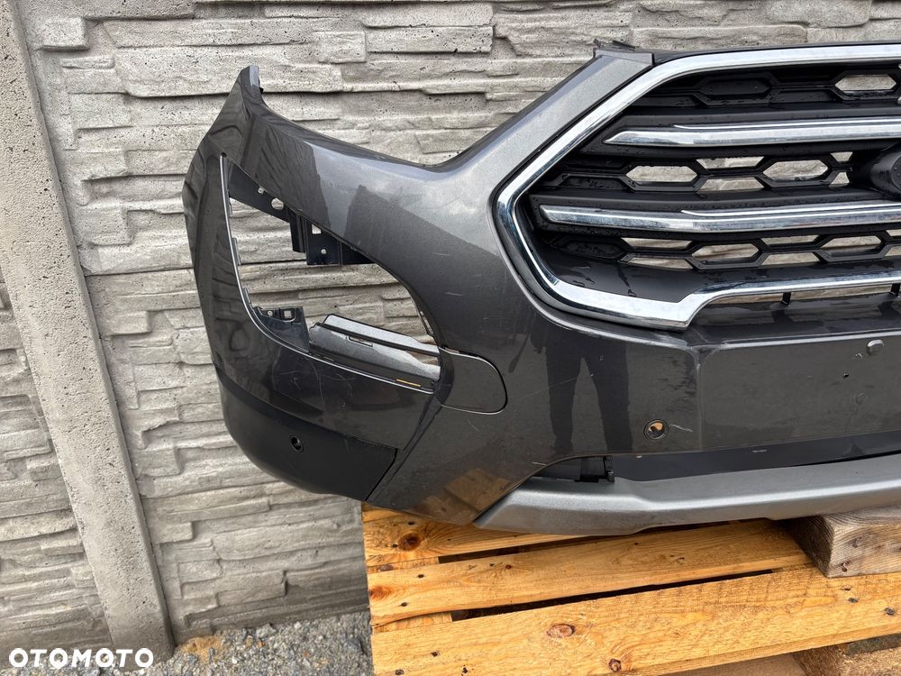 Ford Ecosport 2 II Lift 2017- zderzak przedni - 3