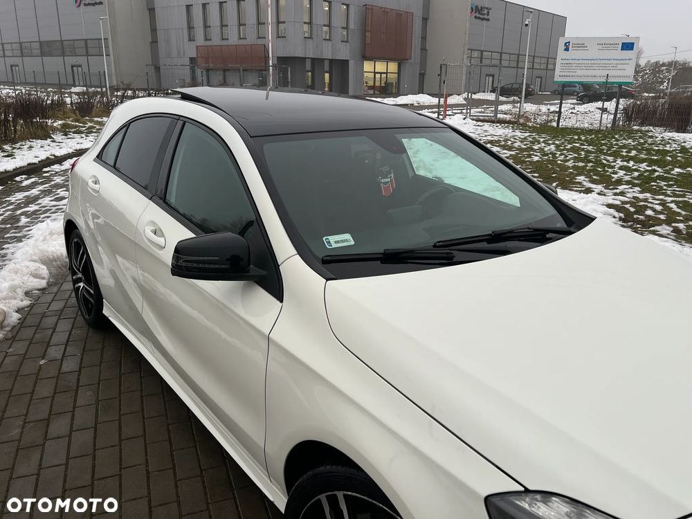 Mercedes-Benz Klasa A 220 CDI 7G-DCT AMG Line - 25