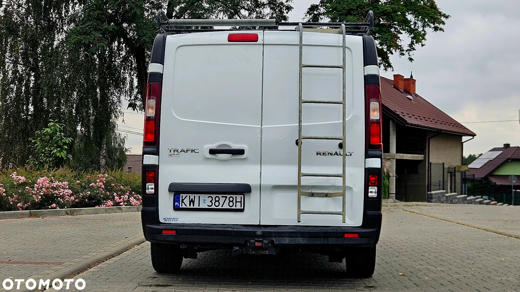 Renault Trafic - 13