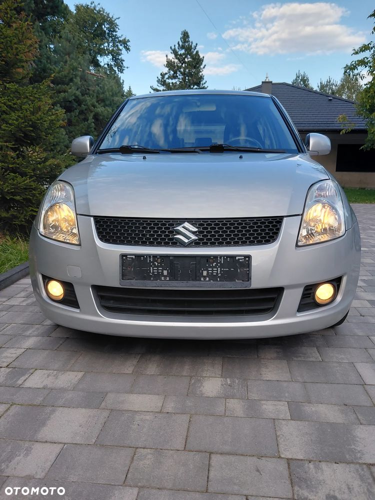 Suzuki Swift 1.3 4x4 Comfort - 5