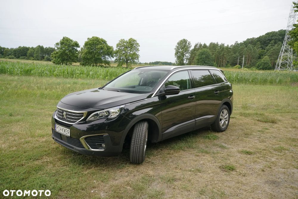 Peugeot 5008 1.5 BlueHDi Active Pack S&S EAT8 - 4