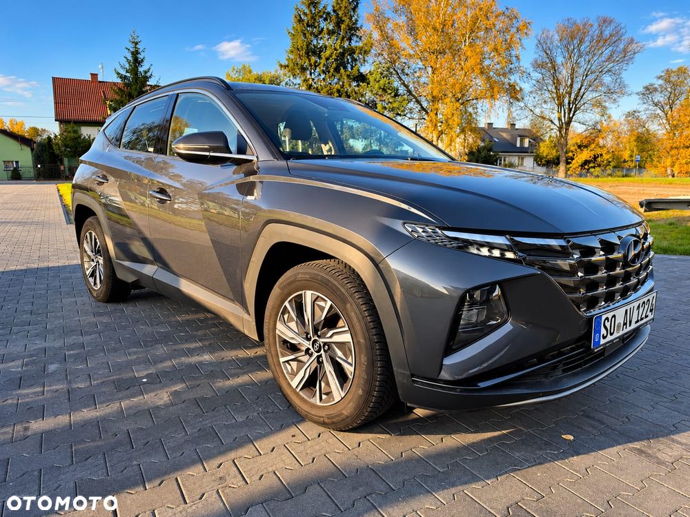 Hyundai Tucson - 7