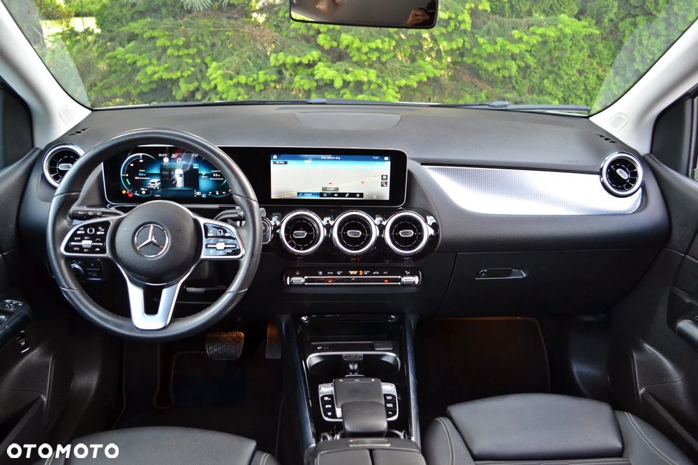 Mercedes-Benz Klasa B - 19