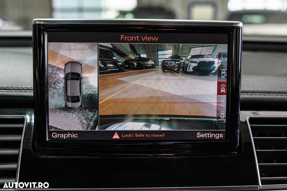 Audi A8 3.0 TDI DPF quattro Tiptronic - 17