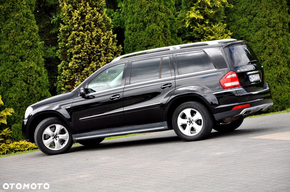 Mercedes-Benz GL 350 CDI - 16