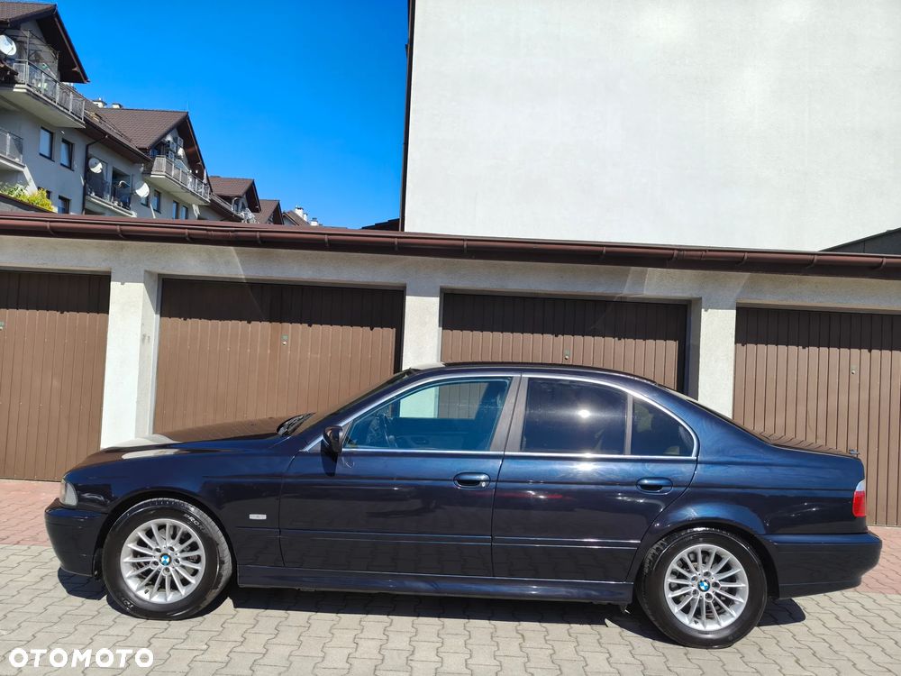 BMW Seria 5 - 11