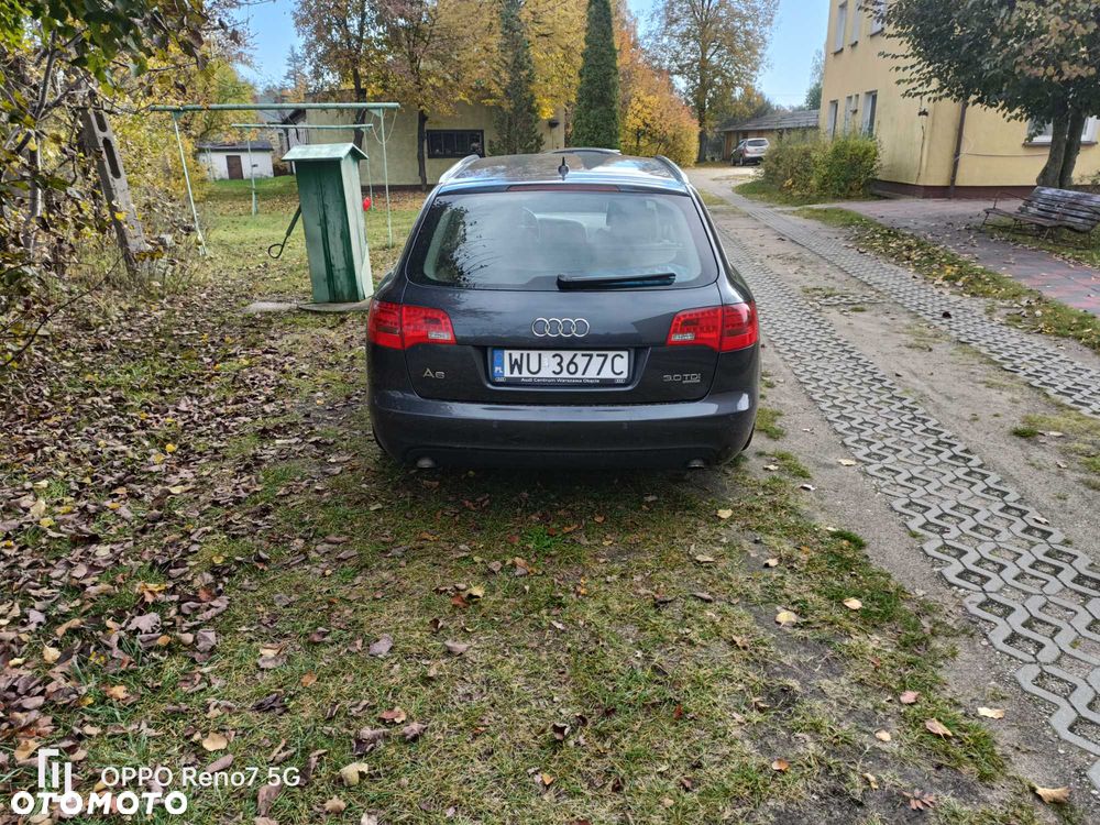 Audi A6 Avant - 4