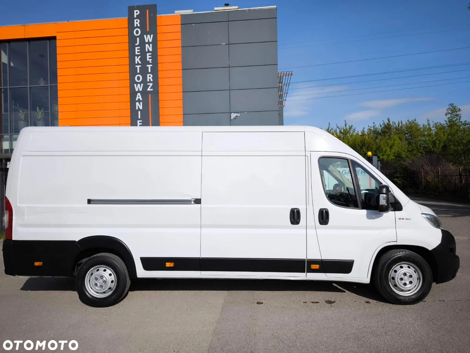 Fiat Ducato 2.3 130KM, L4H2, Bez Adblue, Zadbany - 11