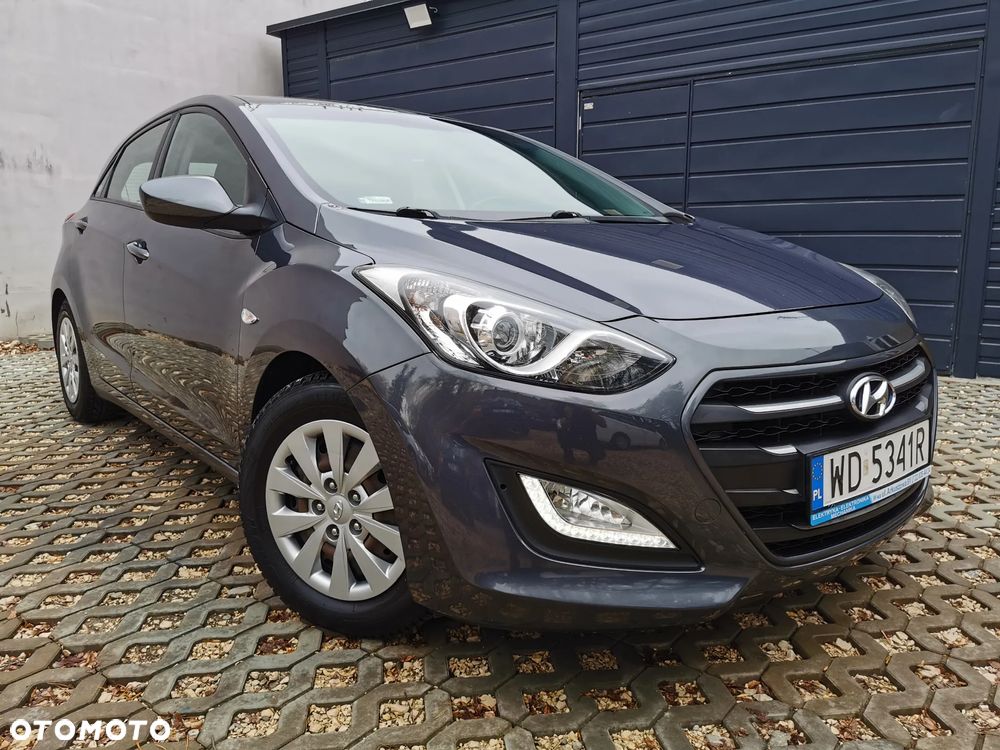 Hyundai i30 1.6 CRDi Comfort - 2
