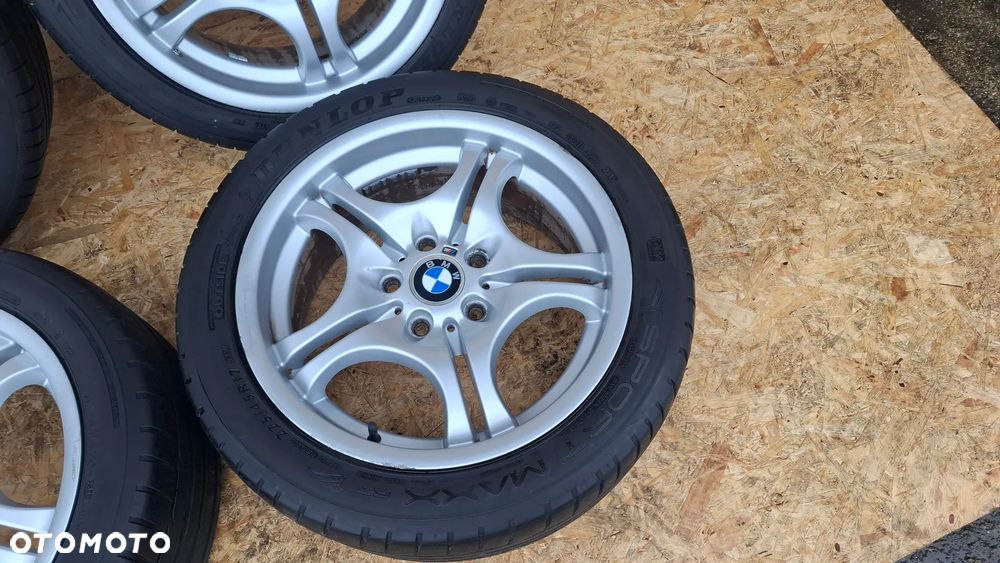 BMW E36 E46 E90 ALUFELGI 1U CALI M PAKIET STYLING 68 - 2
