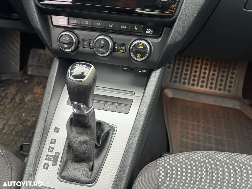 Skoda Octavia 1.0 TSI DSG Ambition - 22