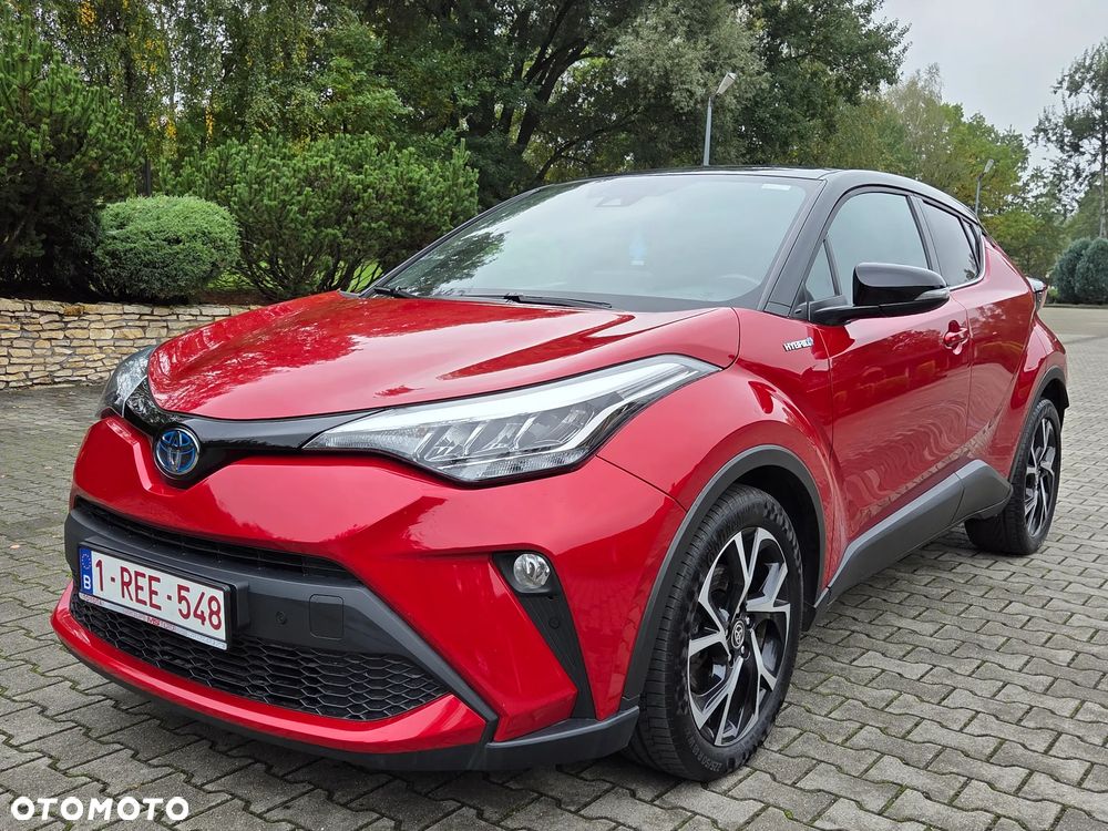Toyota C-HR 1.8 Hybrid Executive - 1