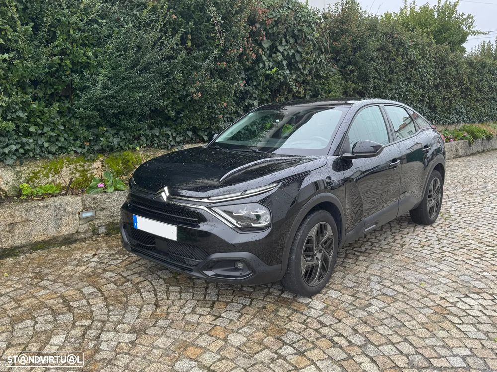 Citroën C4 1.5 BlueHDi Feel Pack - 1