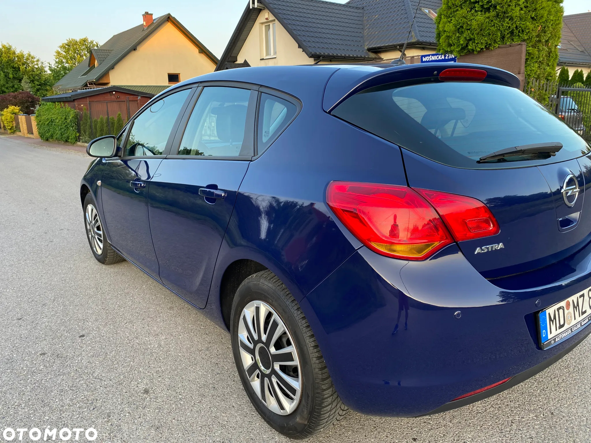 Opel Astra 1.6 Active - 5