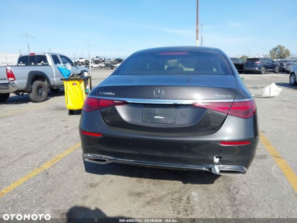 Mercedes-Benz Klasa S - 4