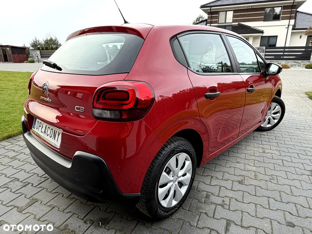 Citroën C3 Pure Tech 83 S&S FEEL - 11
