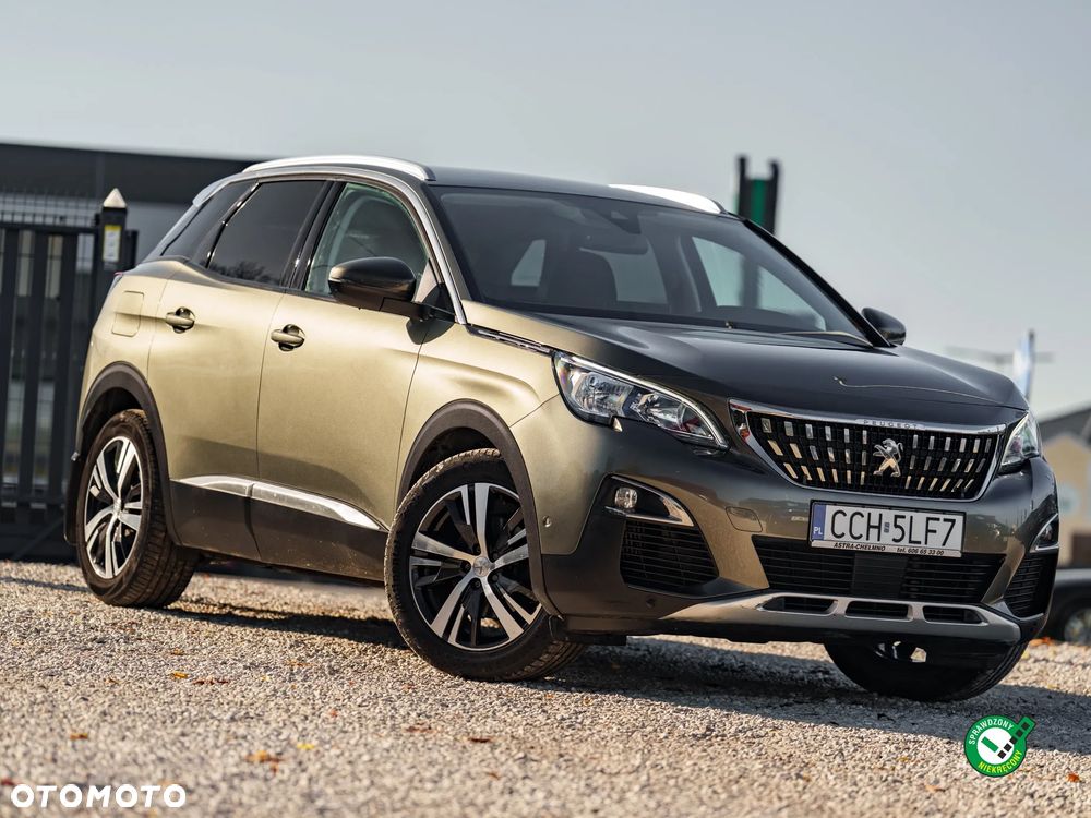 Peugeot 3008 2017 photo 3