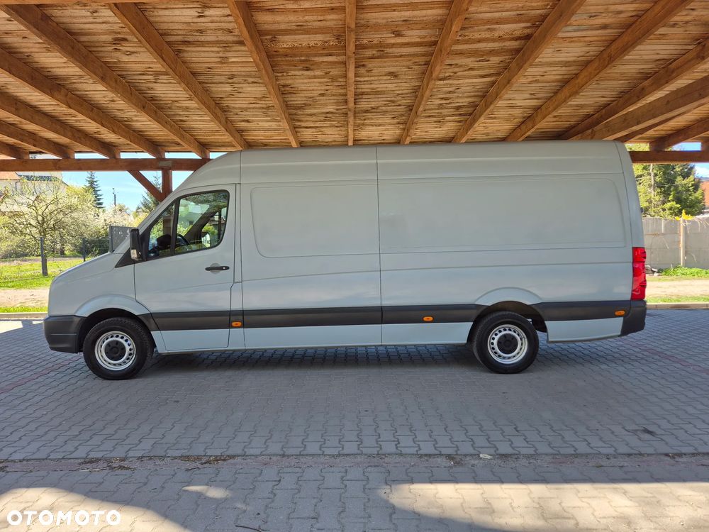 Volkswagen Crafter - 4