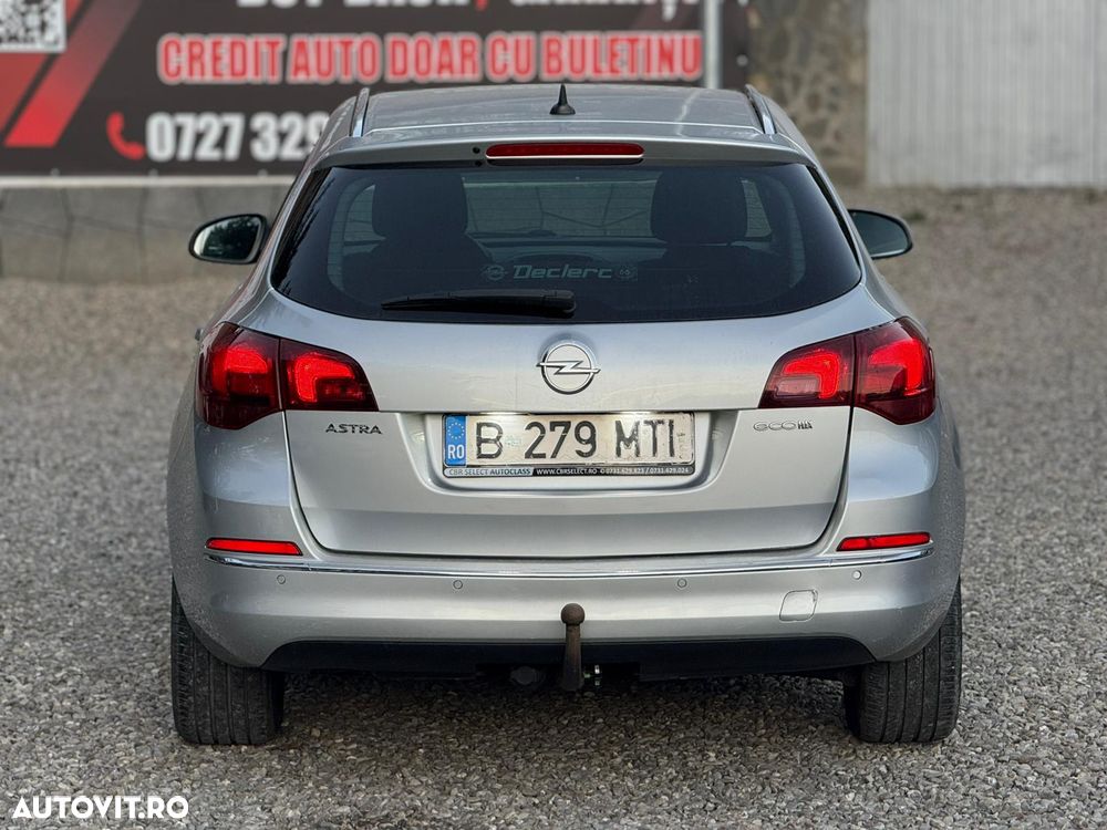 Opel Astra 1.6 CDTI ECOTEC ECOFlex Start/Stop Enjoy - 6
