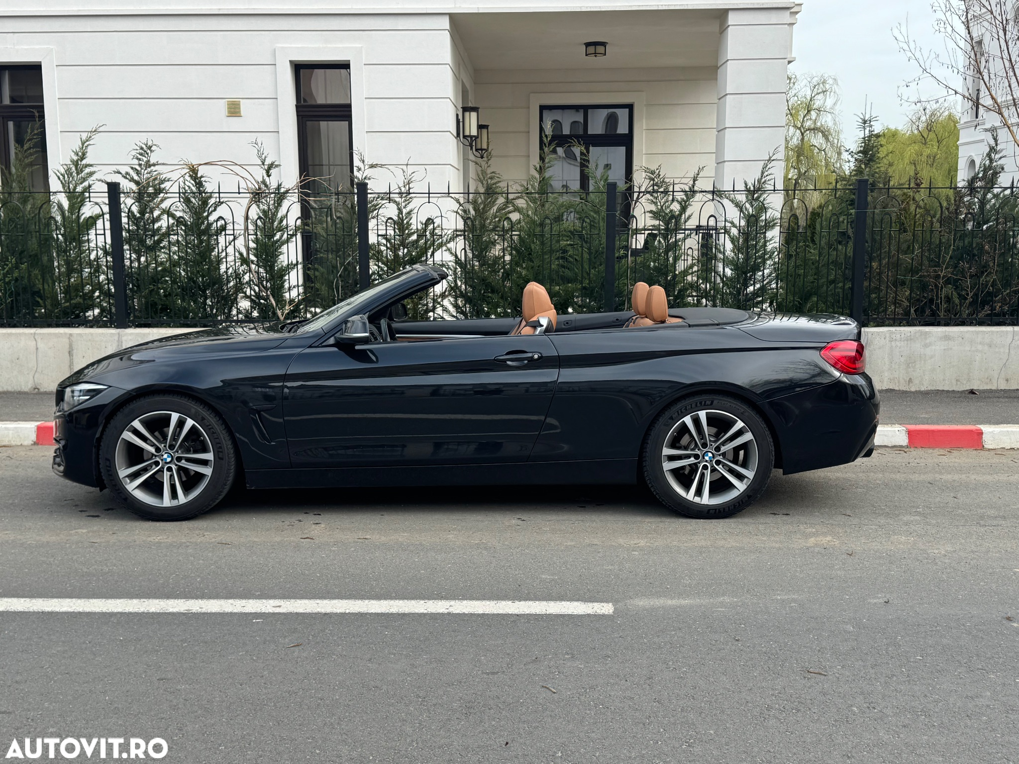 BMW Seria 4 420i Cabrio - 2