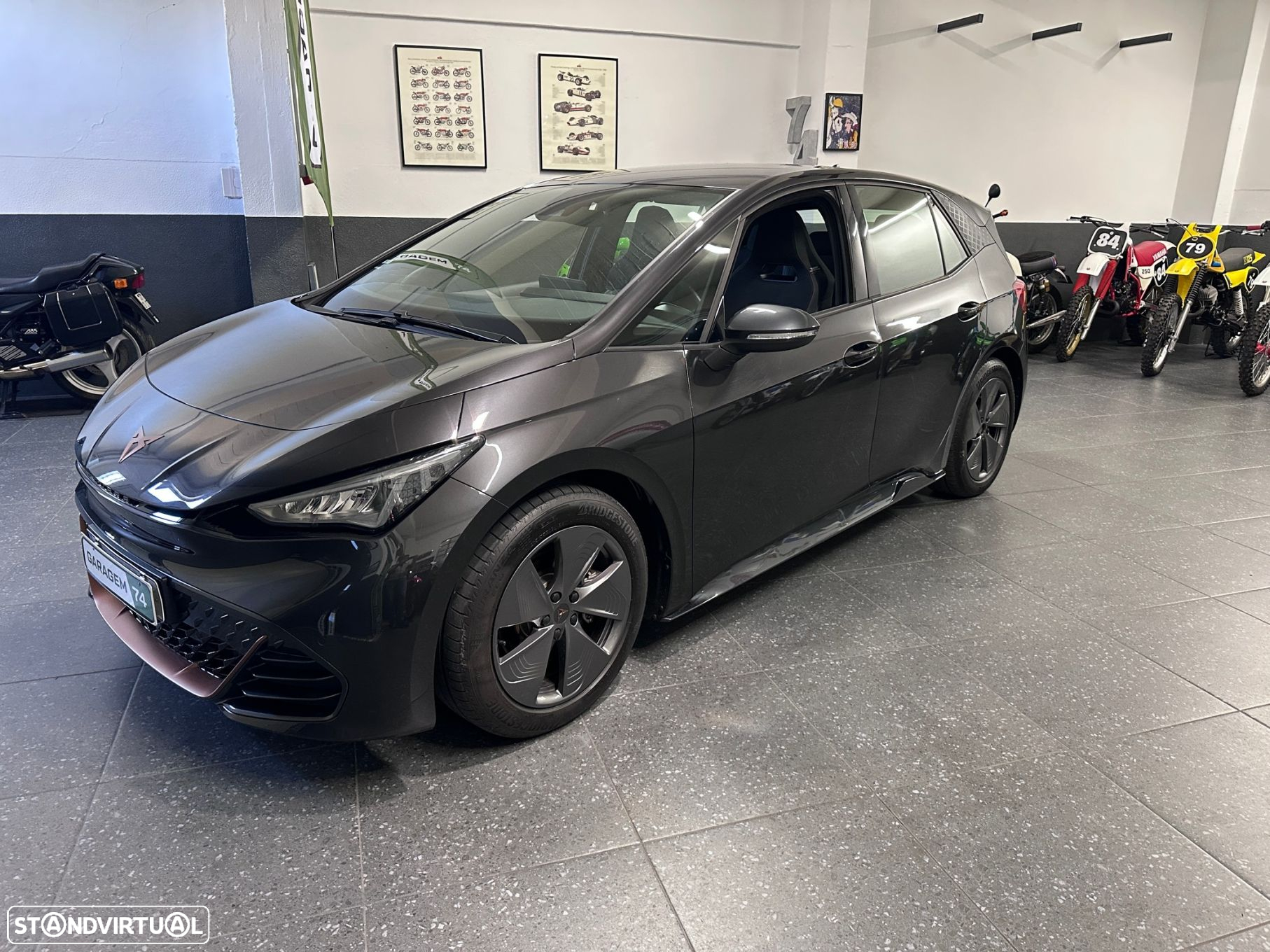 Cupra Born 58 kWh - 23
