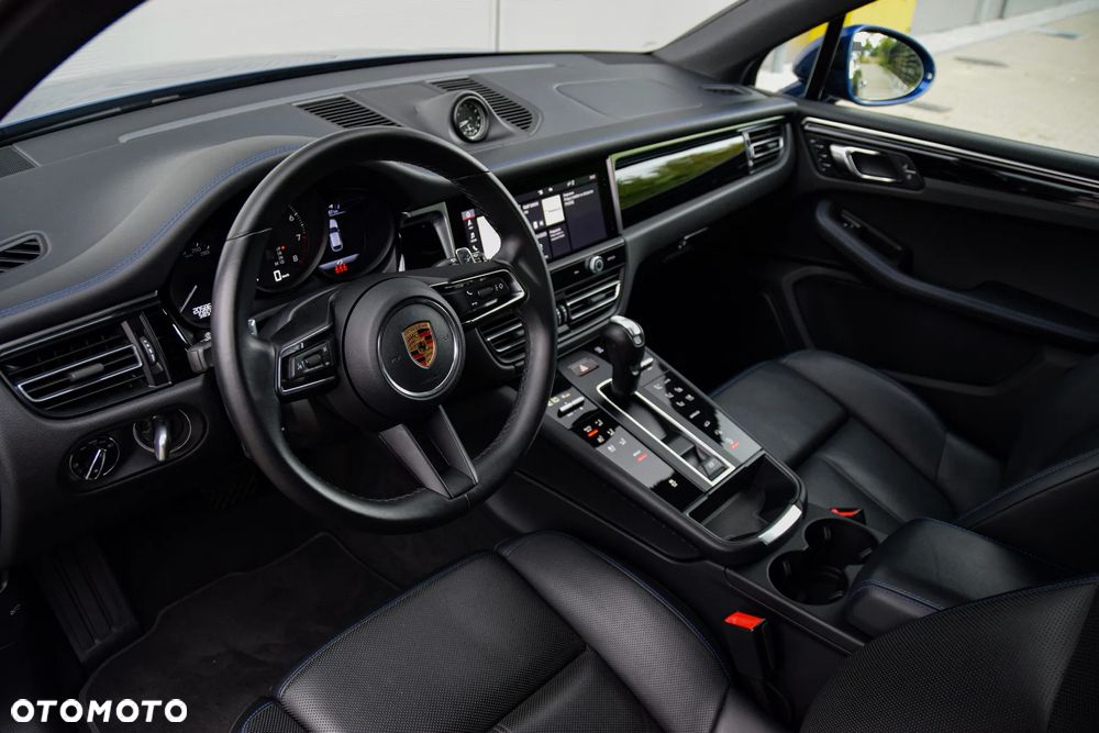 Porsche Macan PDK - 7