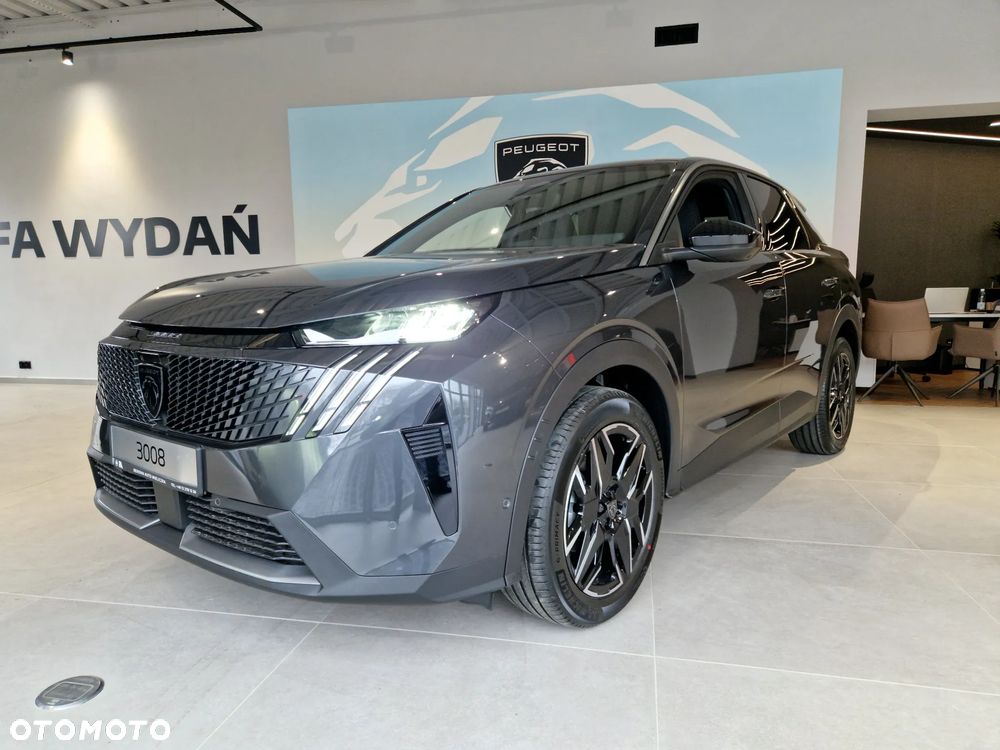 Peugeot 3008 1.2 PureTech mHEV Allure e-DCS6 - 7