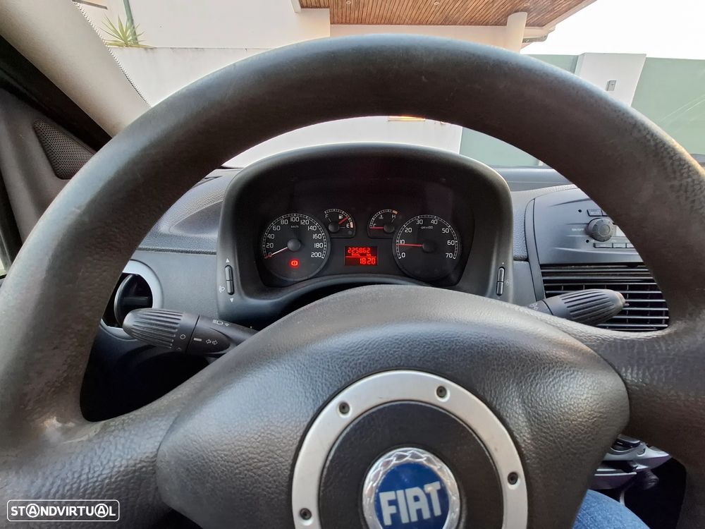 Fiat Punto 70 JTD Multijet Dynamic - 10