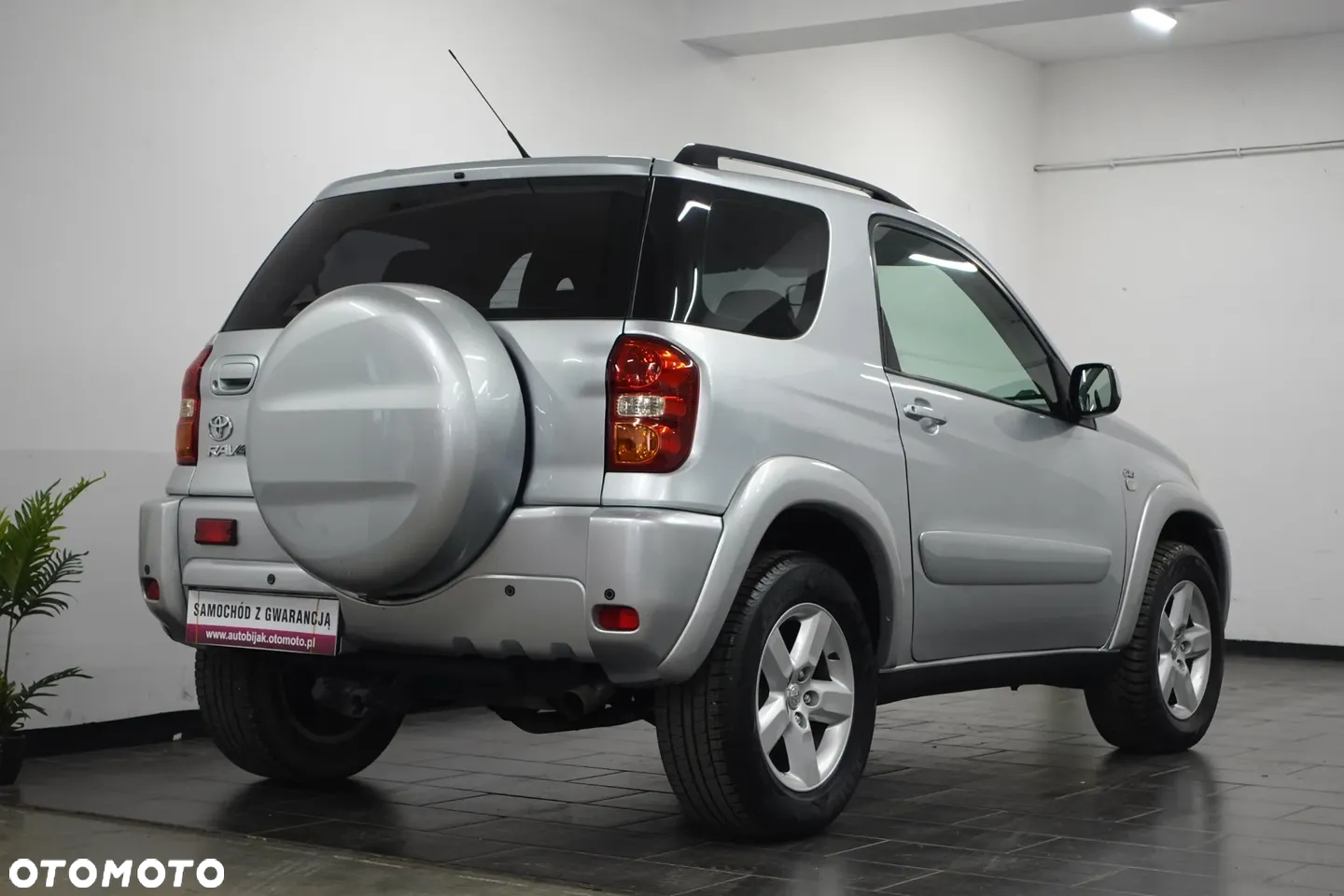 Toyota RAV4 2.0 D-4D Luna - 9