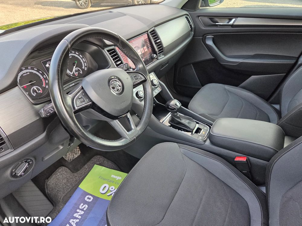 Skoda Kodiaq 2.0 TDI DSG Clever - 5