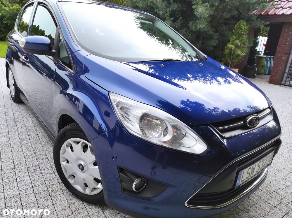 Ford C-MAX 1.6 TDCi Edition - 9